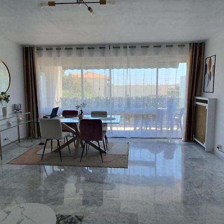 Spacieux 2 Pieces Terrasse Et Piscine Cannes Zewnętrze zdjęcie