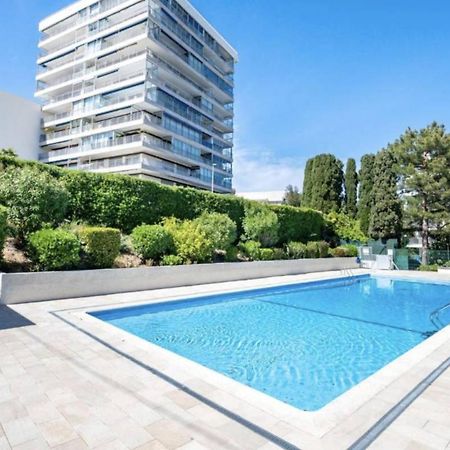Spacieux 2 Pieces Terrasse Et Piscine Cannes Zewnętrze zdjęcie