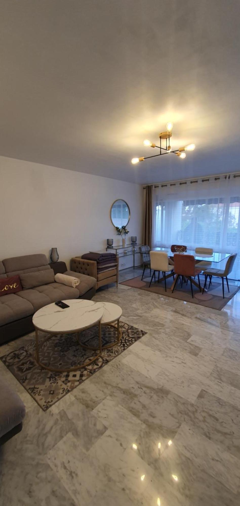 Spacieux 2 Pieces Terrasse Et Piscine Cannes Zewnętrze zdjęcie