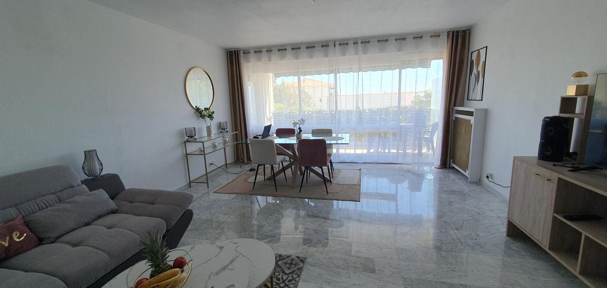Spacieux 2 Pieces Terrasse Et Piscine Cannes Zewnętrze zdjęcie